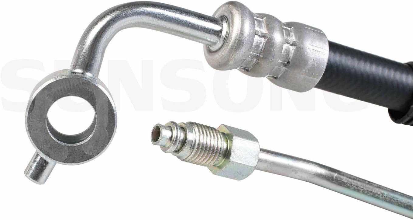 Sunsong 3402323 Power Steering Pressure Line Hose Assembly