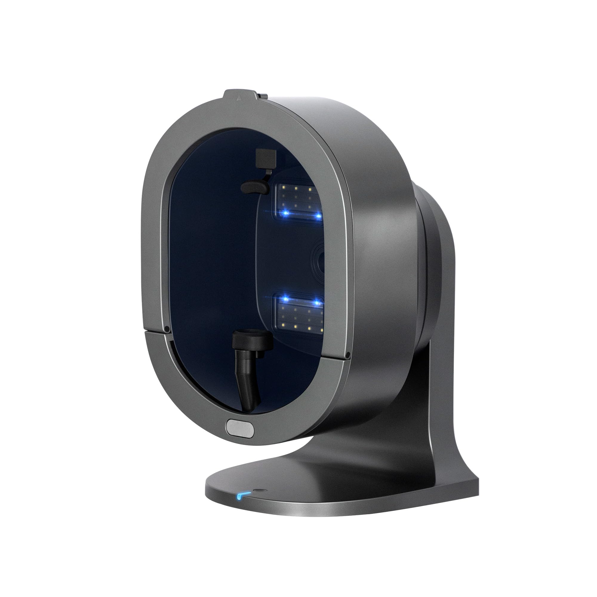 Analyseur de Peau IA X5 Pro, Appareil de Diagnostic Cuté Visage & Cuir Chevelu avec Écran Tactile HD 21.5 Pouces, Détection Multi-Spectral pour Professionnels de Beauté