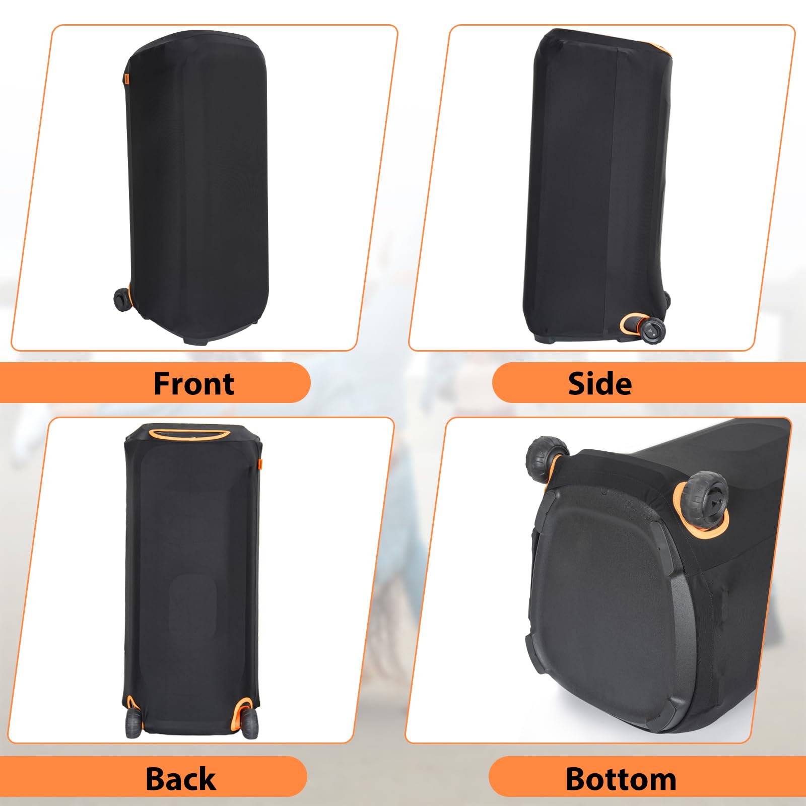 JBL - Enceinte Festive PARTYBOX 710