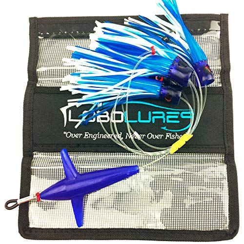 Lobo Lures #214 Tuna 7