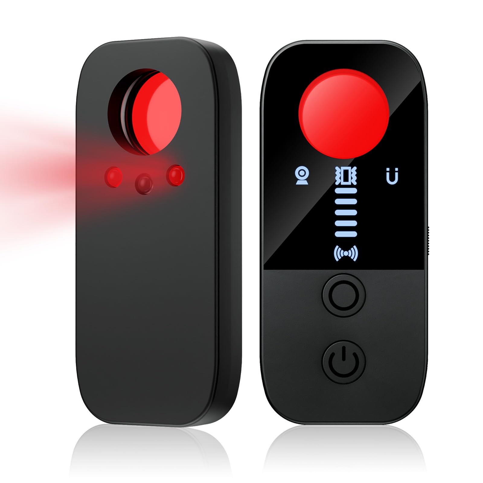 Photo 1 of camgyeum Hidden Camera Detector, RF Signal Finder with 5 Sensitivity Levels