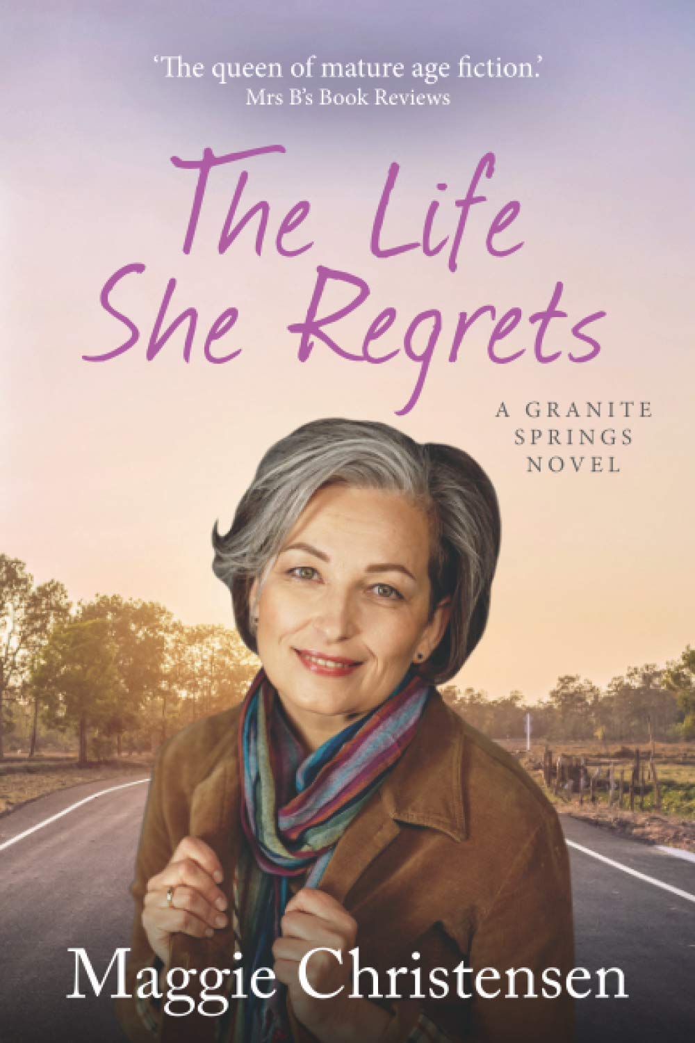 The Life She Regrets (Granite Springs)