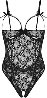 CZNY 3XL Plus Size Erotic Hollow Out Lace Lingerie Teddies Women Sexy Lingerie Porno Crotchless Lace Sexy Underwear Exotic Costumes Sexy underwear