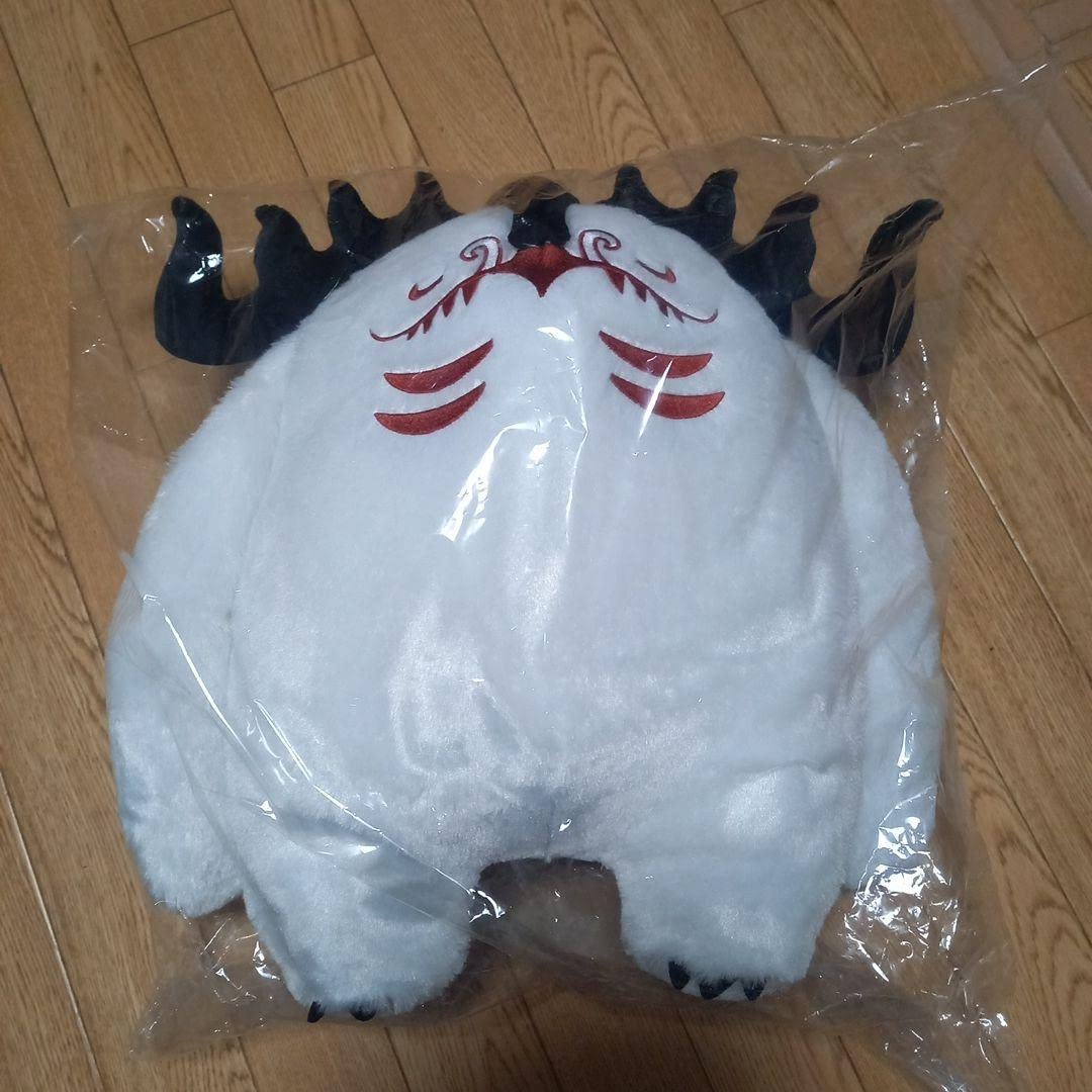 Amazon.co.jp: FGO ケルヌンノス ビッグ もふもふ ぬいぐるみ : おもちゃ
