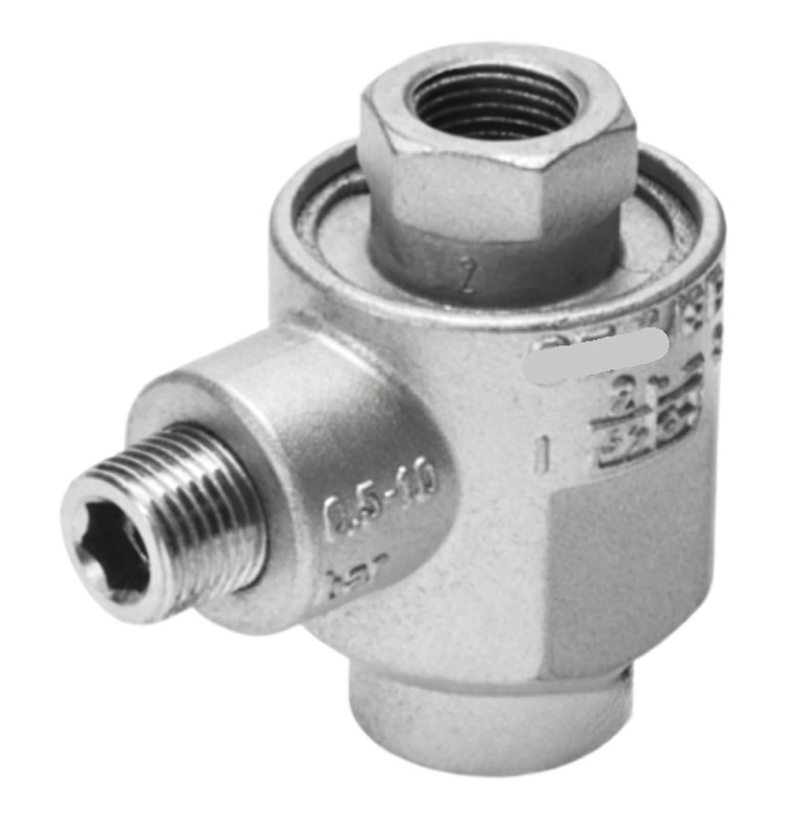 CLEUFWKO Exhaust Valve SEU/SE- 1/8-1/4-3/8-1/2-B 4616 6753 9685 9686 SEU-1/8 4616 SEU-1/4 6753 SEU-3/8 6755 SEU-1/2 6822(SEU-1I2 6822)