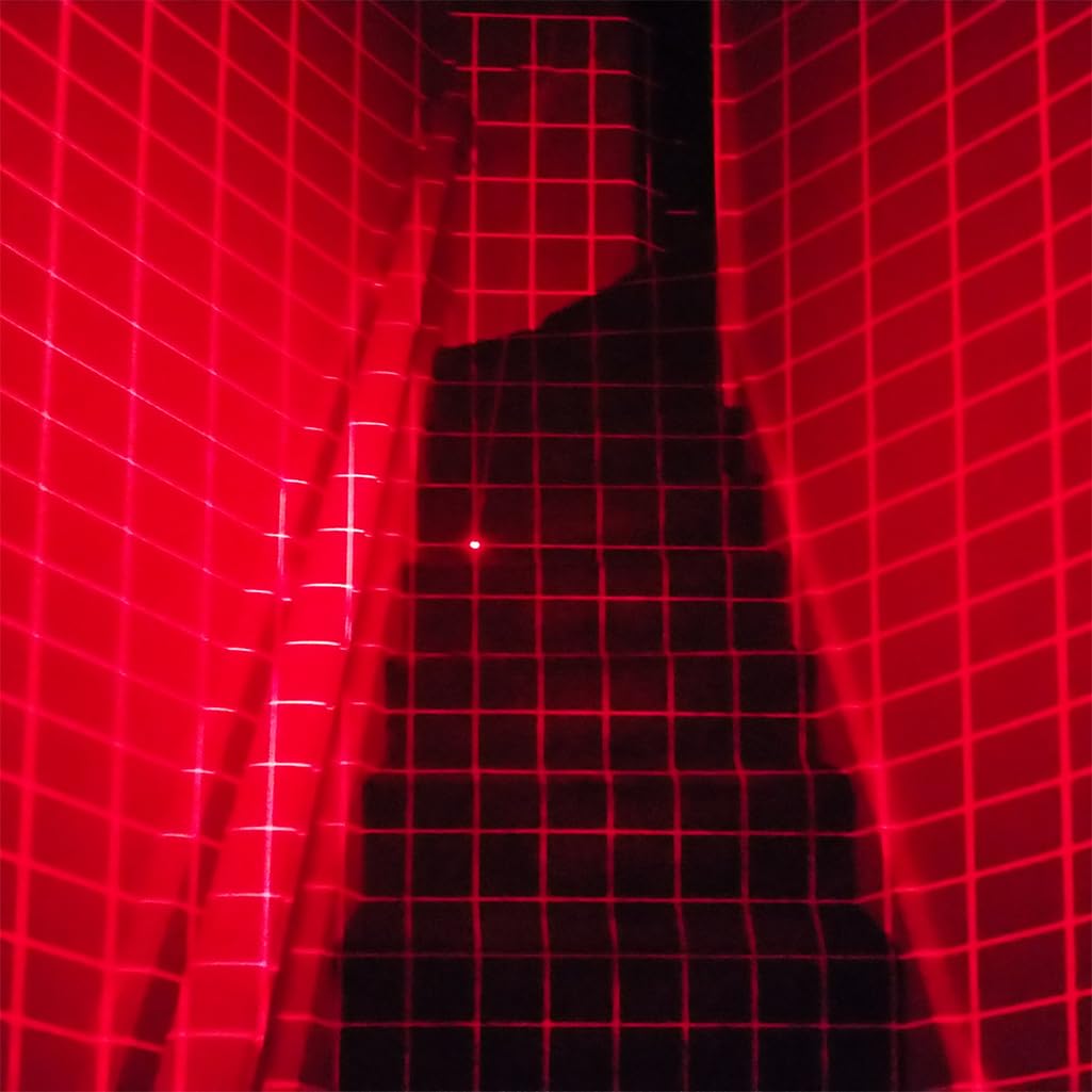 SpiritShack Laser Grid T20 Équipement de Chasse aux Fantômes Paranormal 650nm Rouge