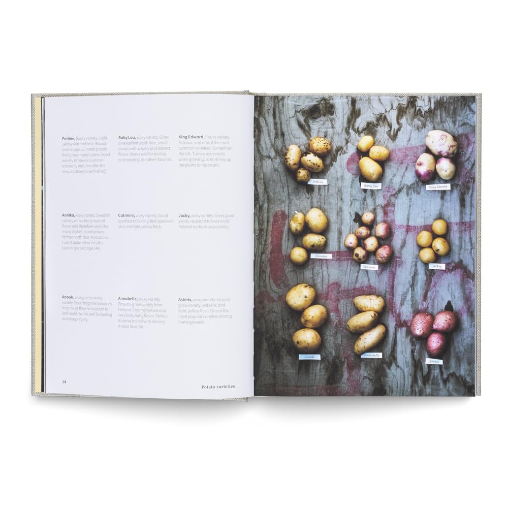 Potato Total: Timeless Recipes for Every Home Cook
