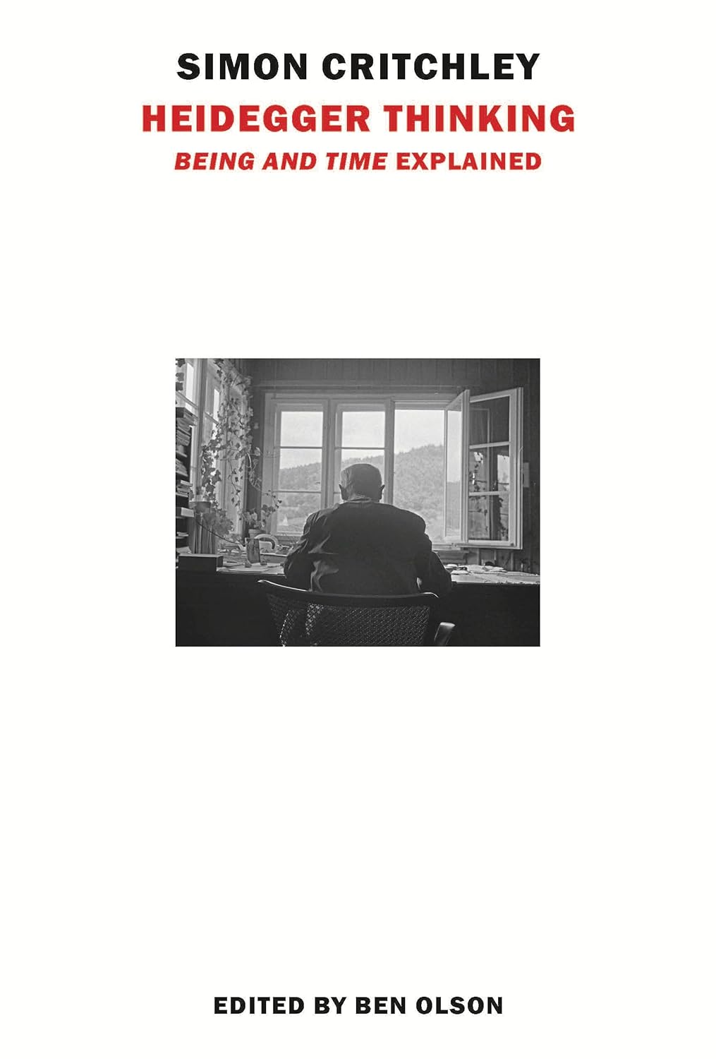 Heidegger Thinking: 'Being and Time' Explained      Kindle Edition