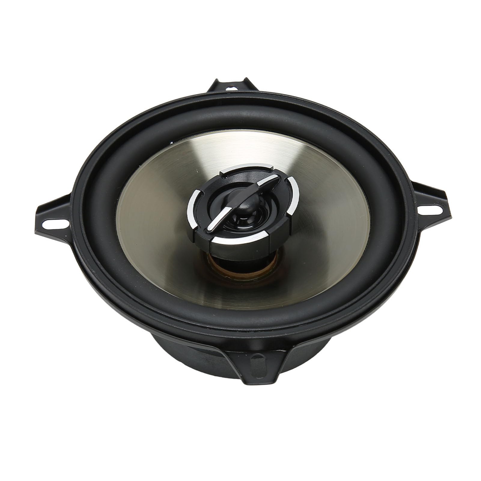 Koncentryczne Głośniki Samochodowe HiFi o Mocy 180 W z Rozpraszaniem Ciepła dla Fanów Muzyki 2 Szt