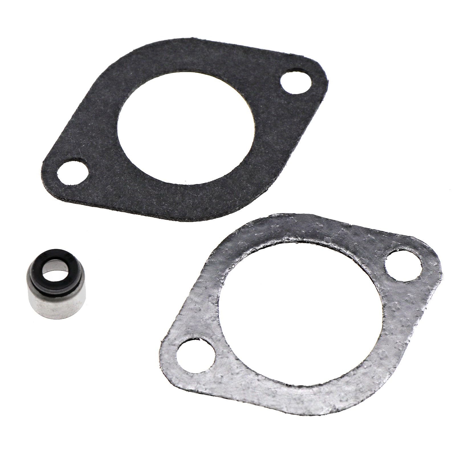 D2D Guarnizione valvola compatibile con Briggs Stratton Craftsman 18.5hp Intek Engine Replacement Tools Kit, 794152 690190