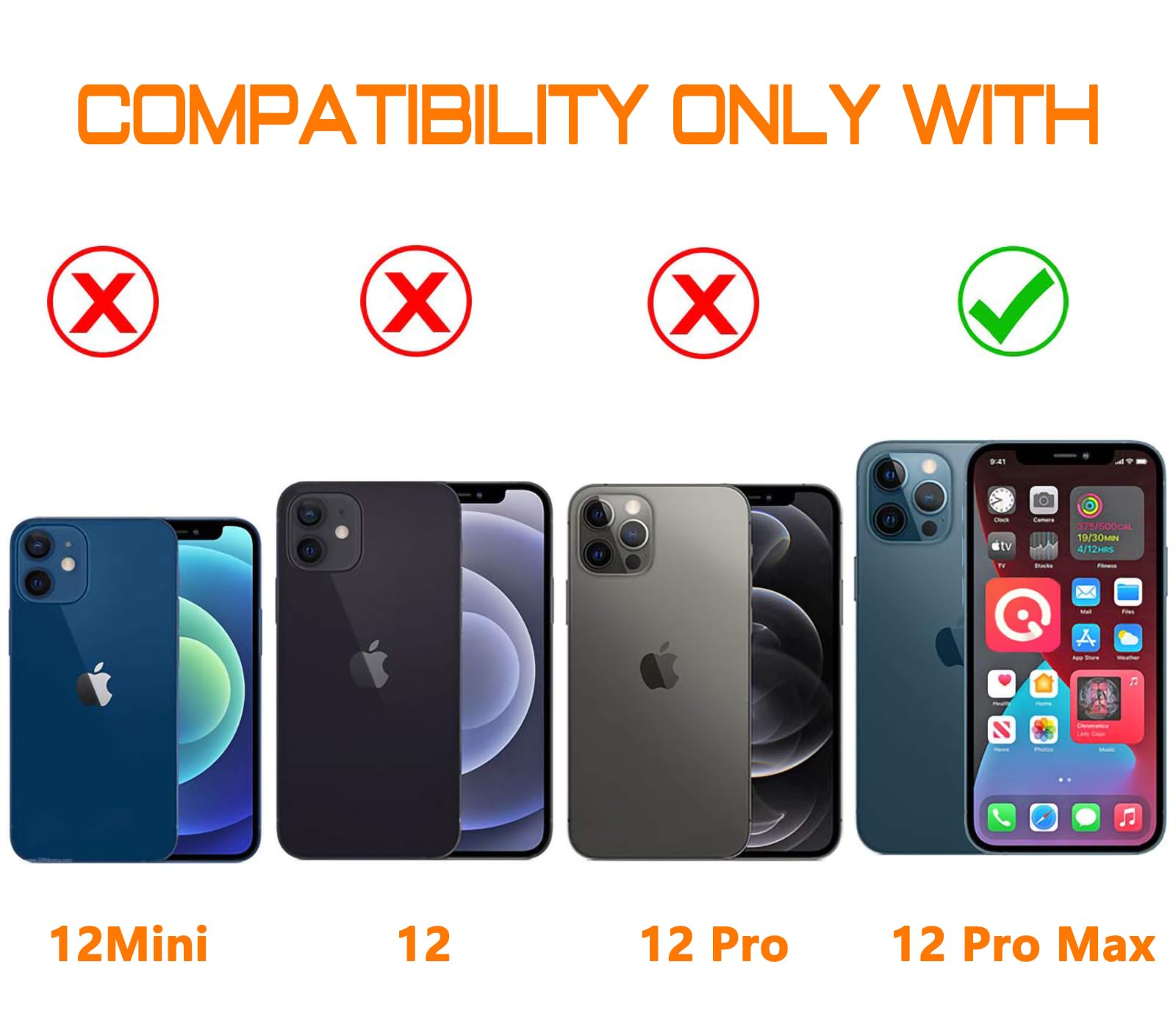 Amazon.com: Johncase 12MP Front Camera Replacement Part Compatible