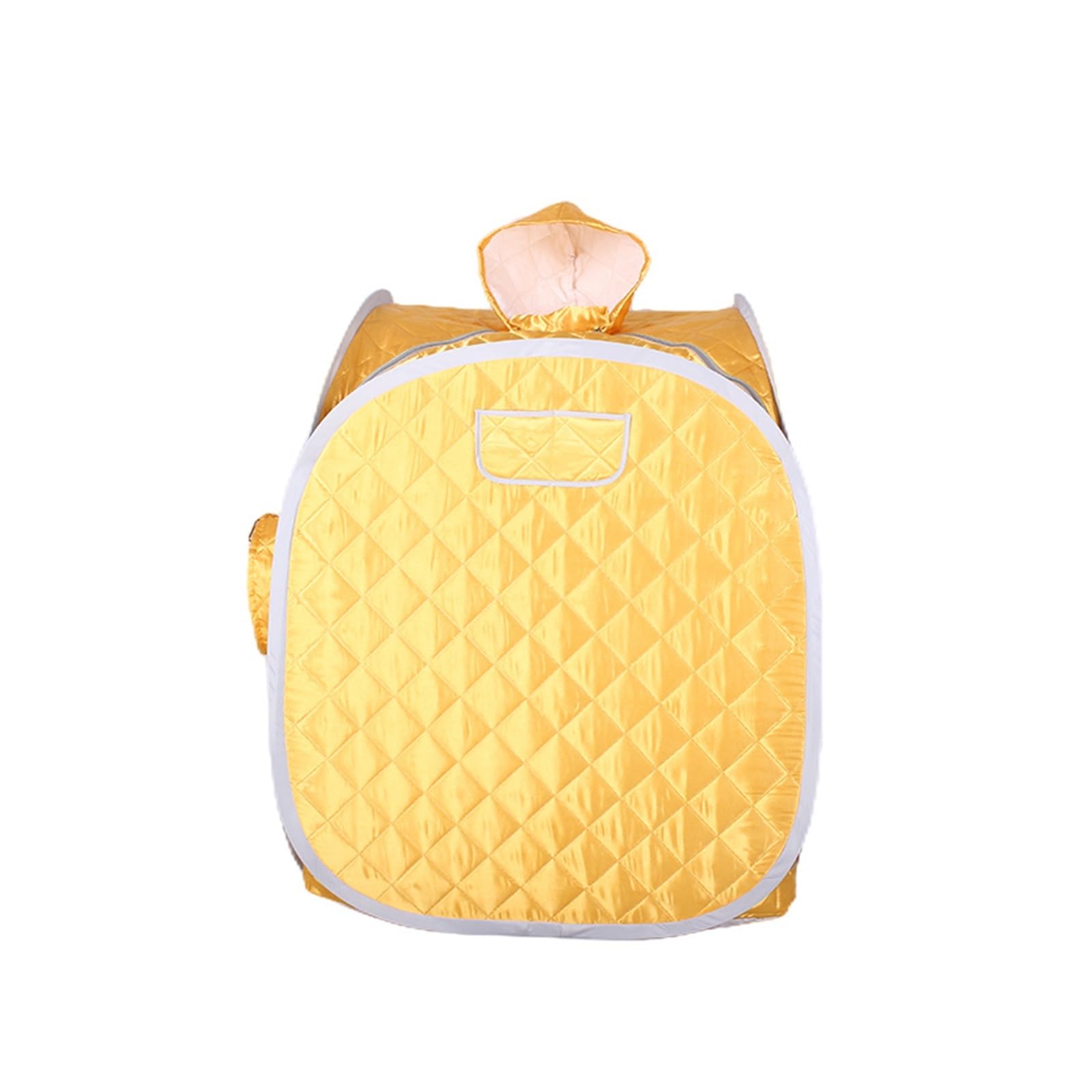 Sauna Portatile, Tenda Portatile for Sauna A e, Box for Spa Senza e for Una O Due Persone Perdita Di Peso Dimagrimento Completo Del Corpo Senza e(2 person yellow)