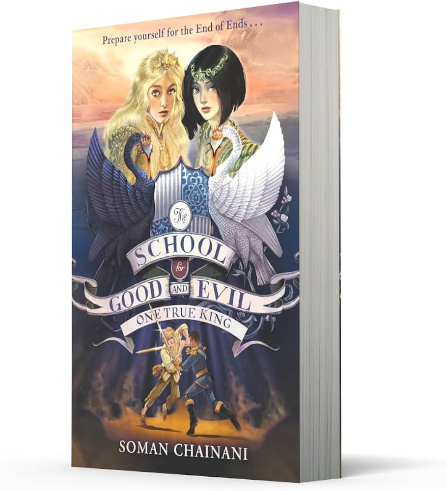 Amazon.com: Untitled SGE 6 (The School for Good and Evil, Book 6