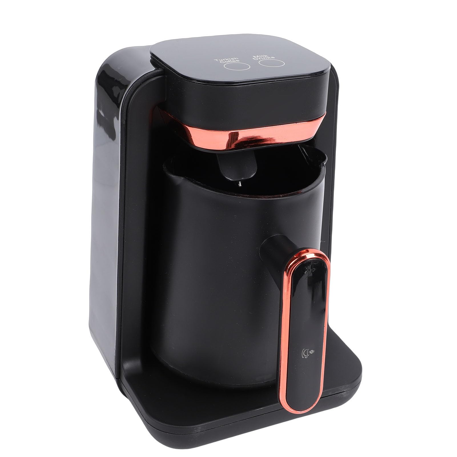 Macchina per caffè Turco, Macchine da caffè Flavour Experience Caffettiera Turca Elettrica Portatile per Viaggi Macchina per Turco, Riscaldamento Rapido Automatico Unico