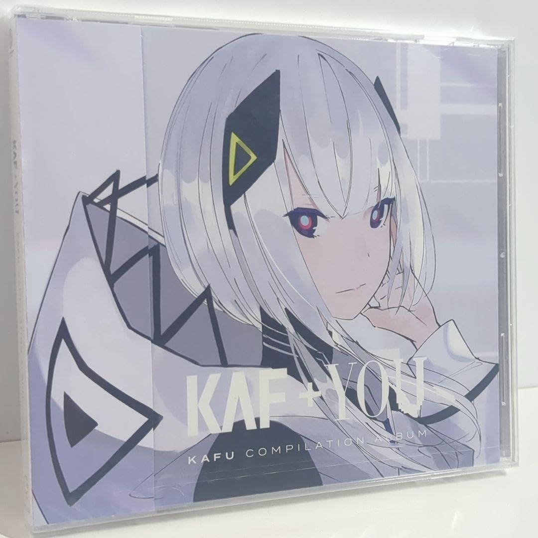 音楽的同位体 可不（KAFU） 【音楽的同位体 可不（KAFU）】 1st ALBUM 