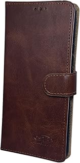 جراب متوافق مع هاتف Realme 8 PRO و Realme 8 وش و ضهر من الجلد قابل للطي بتصميم جديد و مميز بخامة عالية الجودة من 3mara store (1)