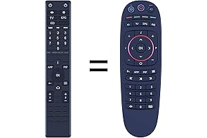 INFOMIR MAG 424 Remote Replacement