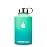 HYDRO CELL Stainless Steel Insulated Water Bottle with Straw - For Cold & Hot Drinks - Metal Vacuum Flask with Screw Cap and Modern Leakproof Sport Thermos for Adults (Mint/Green 64oz)