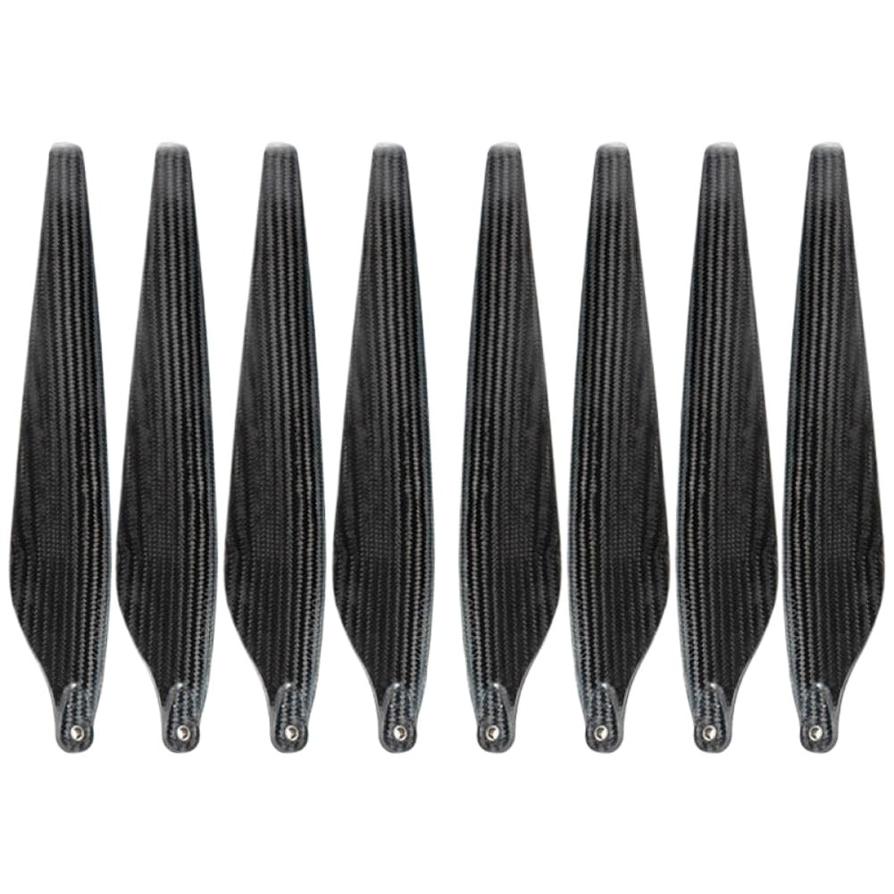 Juego de Hélices Plegables de Fibra de Carbono CW CCW 3090 Compatible Con Sistema de Potencia X8 Para Dron(4pcs CW and 4pcs CCW)