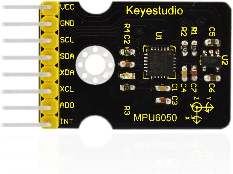 KEYESTUDIO3 Axis Gyroscope Accelerometer Module KS0170 MPU-6050