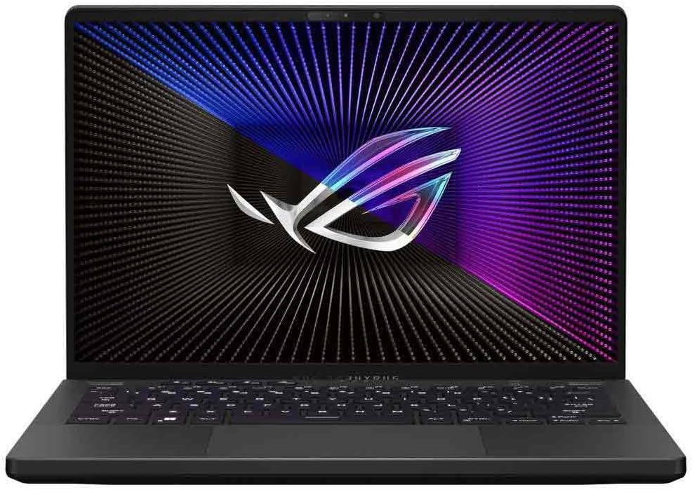 ROG Zephyrus G14 GA402RJ-L8099W - Port+ítil Gaming de 14" WQXGA 120Hz (Ryzen 7 6800HS - Notebook - Immagine 5