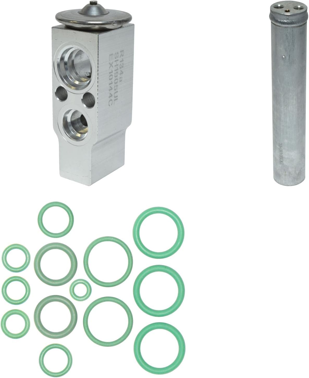 UAC - A/C System Repair Kit