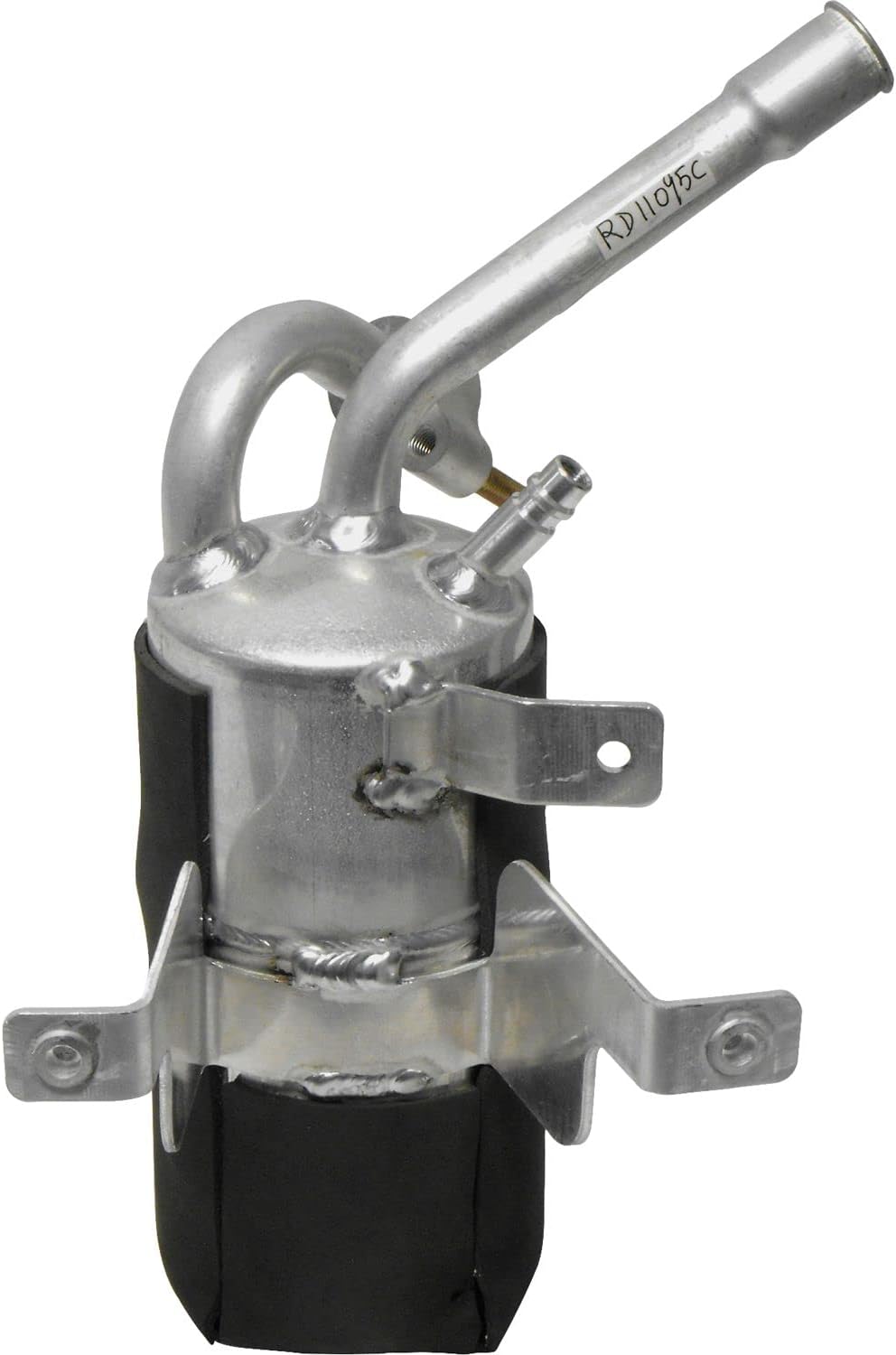 RYC New Automotive Air Conditioning Compressor and A/C Clutch Kit KT DI39N (Fits Ford Transit Connect 2.0L 2010, 2011, 2012, 2013)