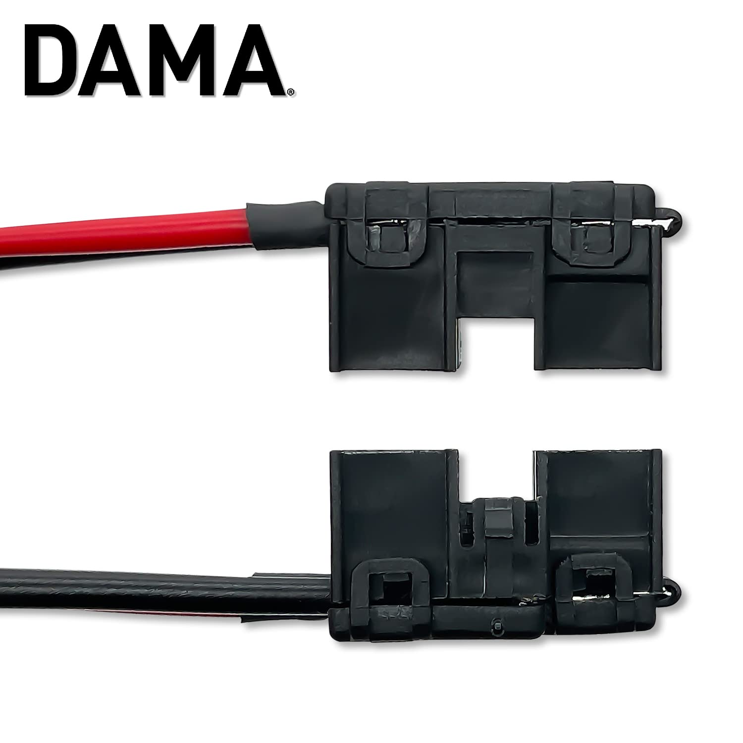 Amazon.co.jp: DAMA D2S D2R - HIDバラストコネクタワイヤーハーネス