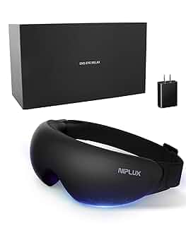 Amazon.co.jp: NIPLUX 【九州大学博士監修】アイウォーマー EMS