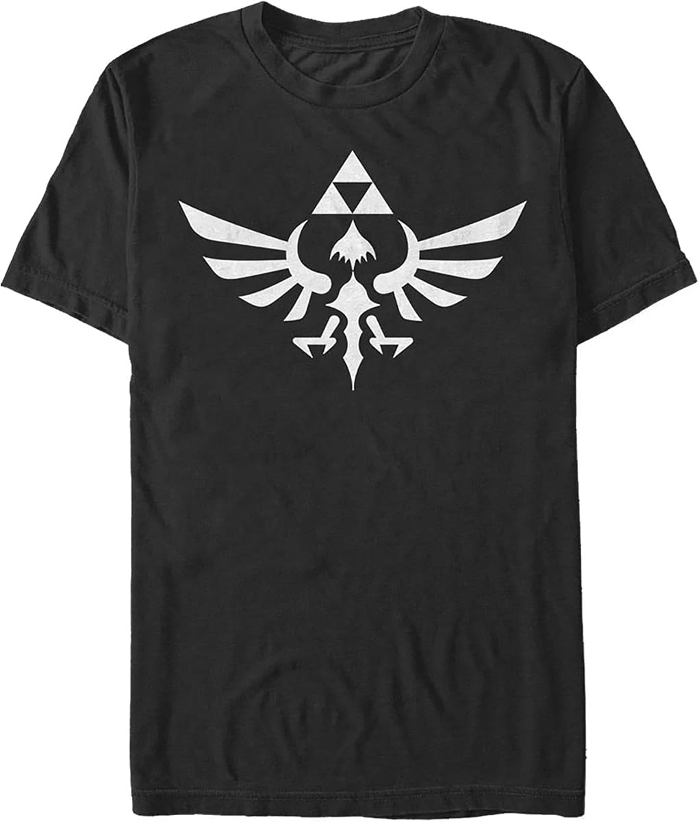 Nintendo Men's Triumphant Triforce
