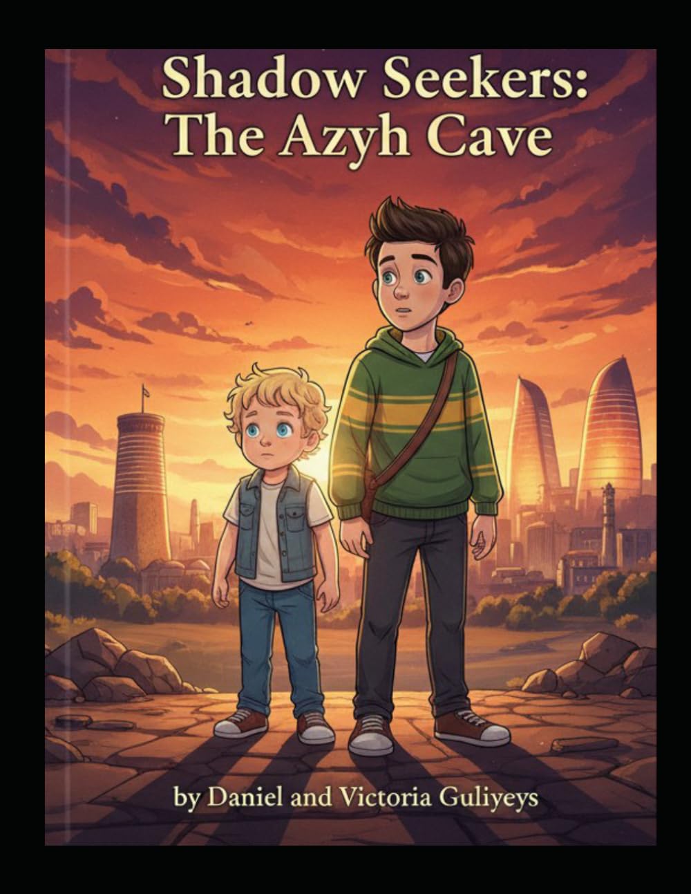 Shadow Seekers: The Azykh Cave