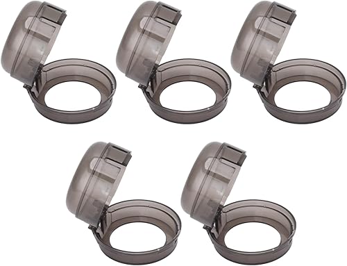 Miniatura 4 de Cubierta de protección para pomos, cubierta de protección para pomos de estufa de gas, resistente a altas temperaturas, a prueba de niños, cubierta