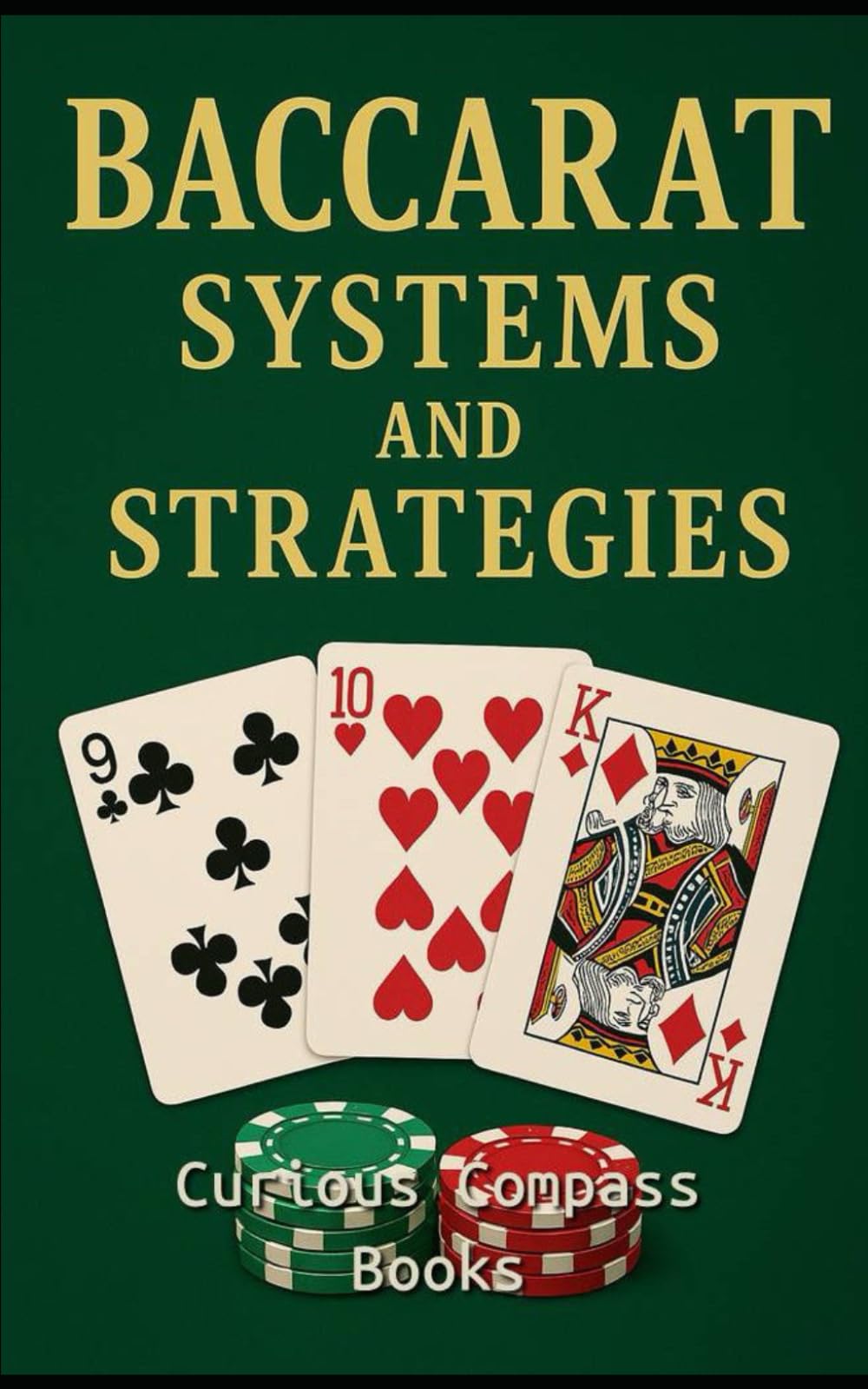 Baccarat - Systems and Strategies (Casio Games Systems and Strategies)