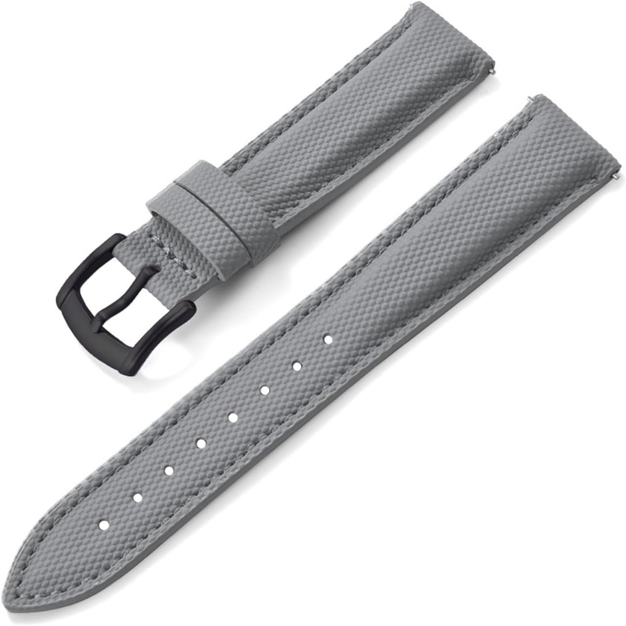 Coated Sailcloth Sport Strap 18/19/20/22mm Quick Release Wrist Band Smart Watches Accessories