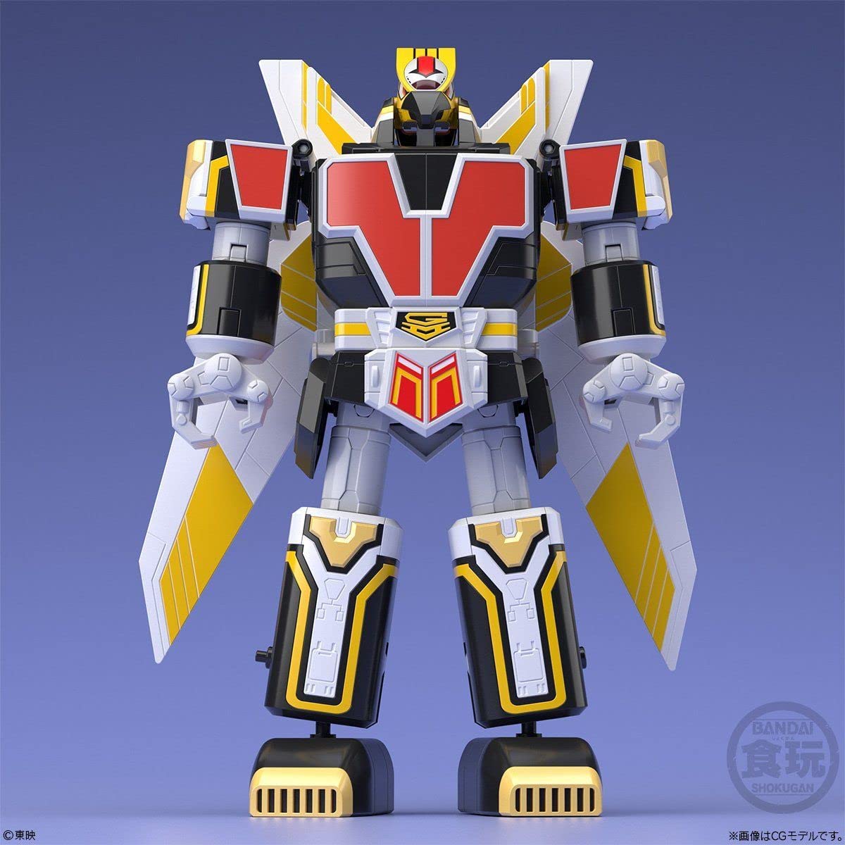 Amazon.co.jp: バンダイ 食玩 スーパーミニ PLA 超人戦隊 ジェットマン