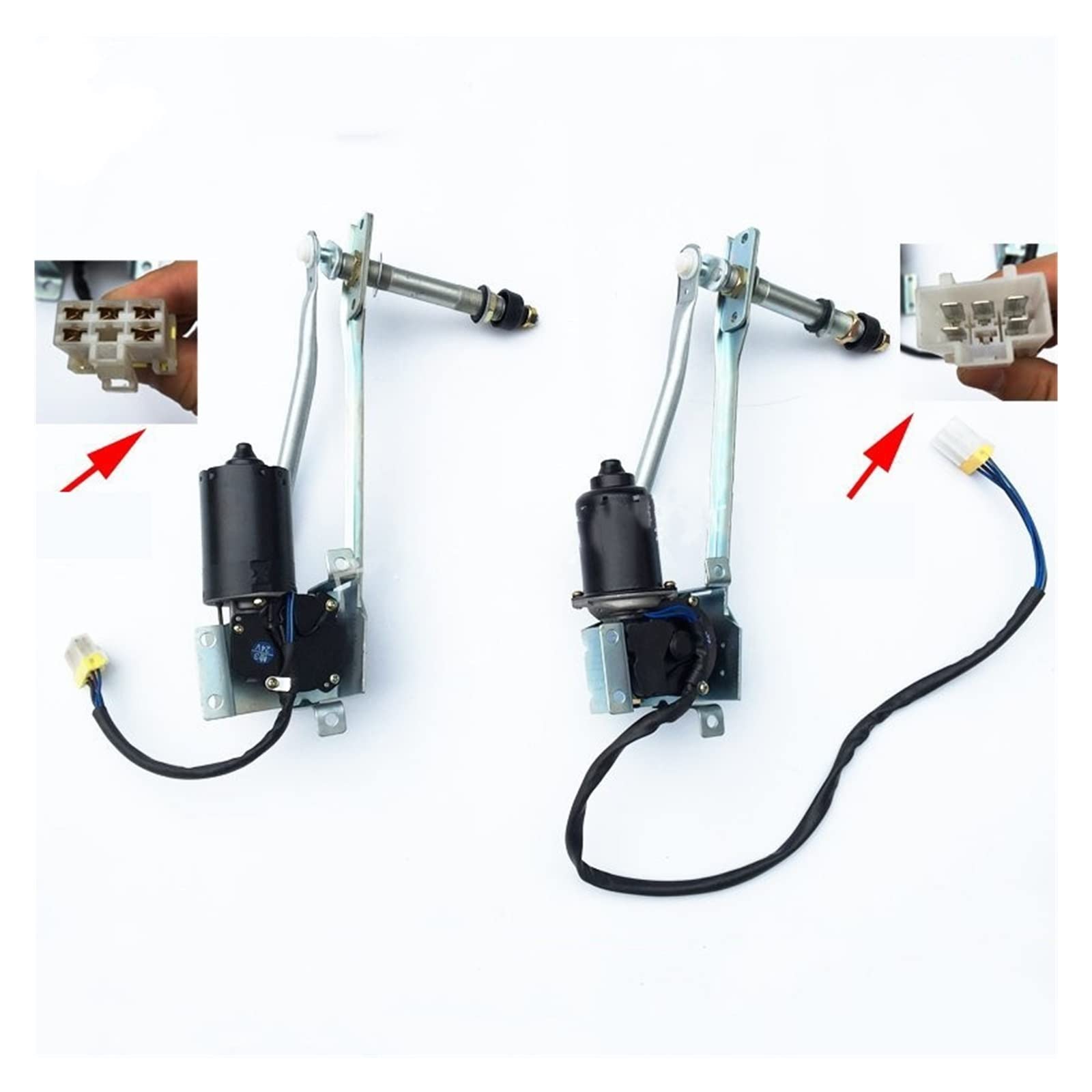 Amazon | コマツ 360-7 ワイパー モーター 130 200 220 240 300-8