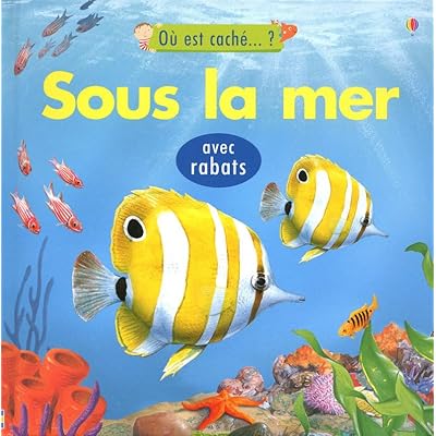 Sous la mer