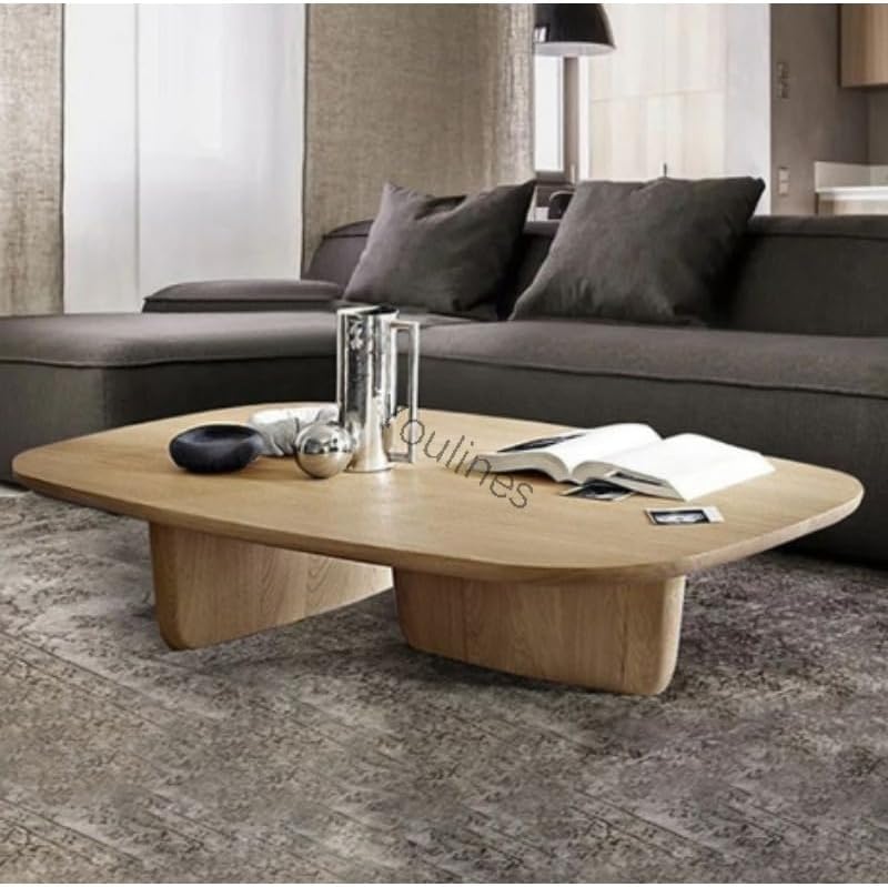 ウォールナット無垢材 天然木 ウォールナット センターテーブル 無垢材