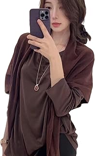 Elegante bufanda triangular de lana para mujer, chal de invierno, suave, cálido, a la moda, para regalo, chal triangular de lana