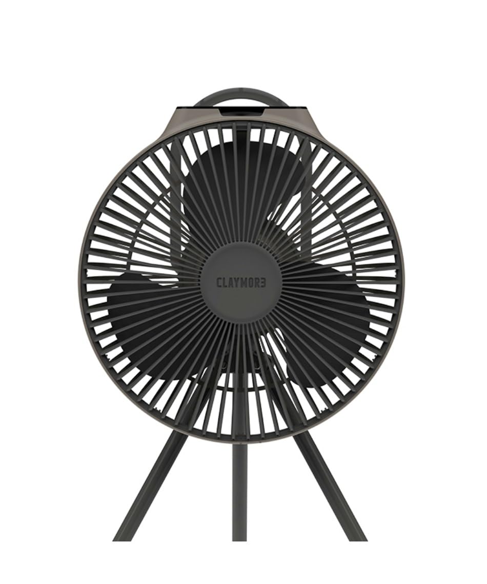 Amazon | クレイモア(CLAYMORE) CLAYMORE FAN V1040 CLFN-GL-V1040_BK