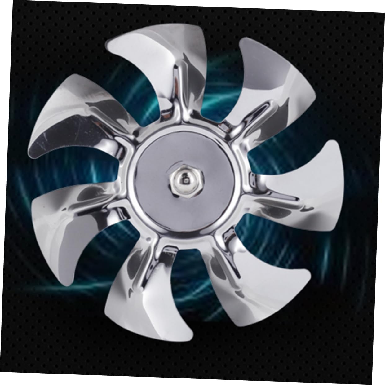 VILLCASE Exhaust Fan Thickened Blades Kitchen Bathroom Toilet Ventilation Fan Wall Mount Pure Copper Motor Low Noise