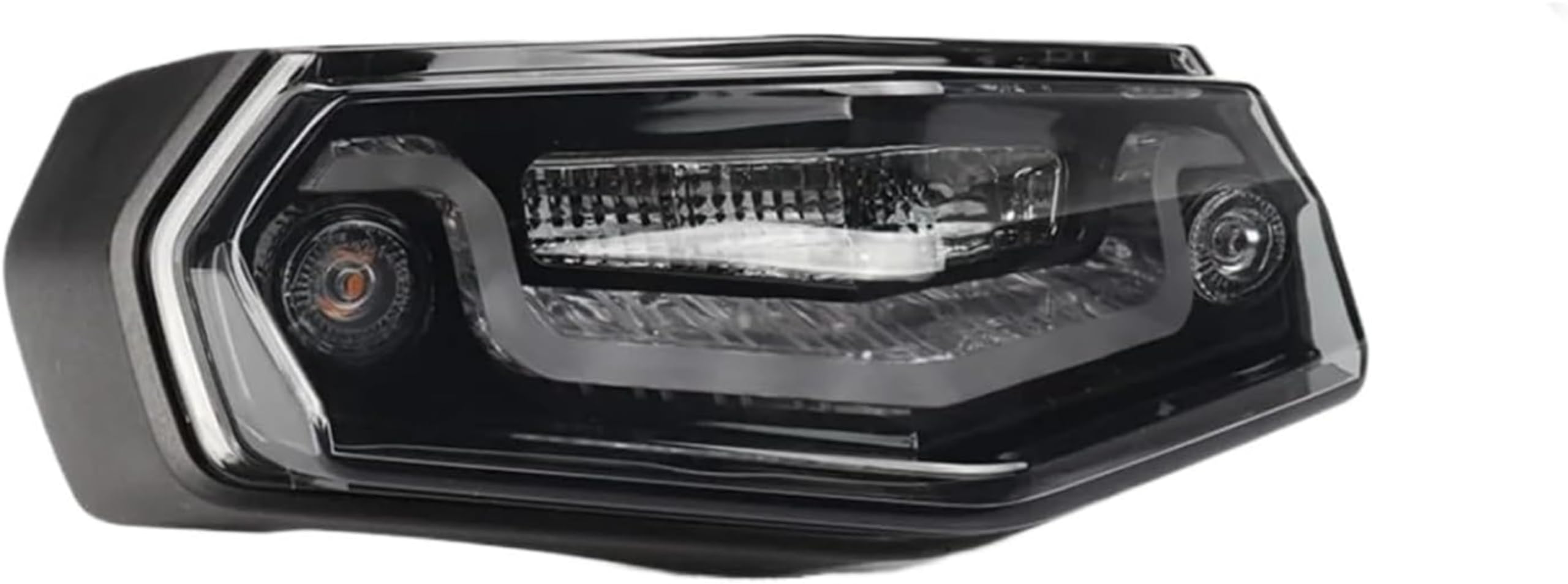 Luz Trasera Yamaha Tenere 700 intermitente integrado modelo 2020-2025 7