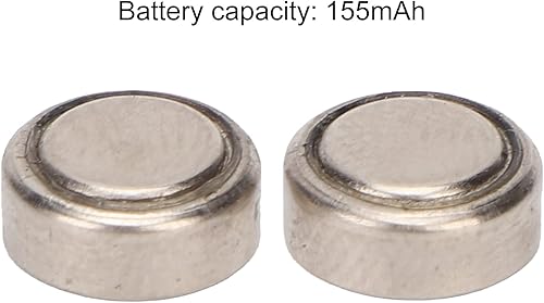 Miniatura 5 de Caja de batería de 312 botones, amplificador auditivo recargable USB de 155 mAh, cargador de ciclo, caja de carga de batería de botón, amplificador