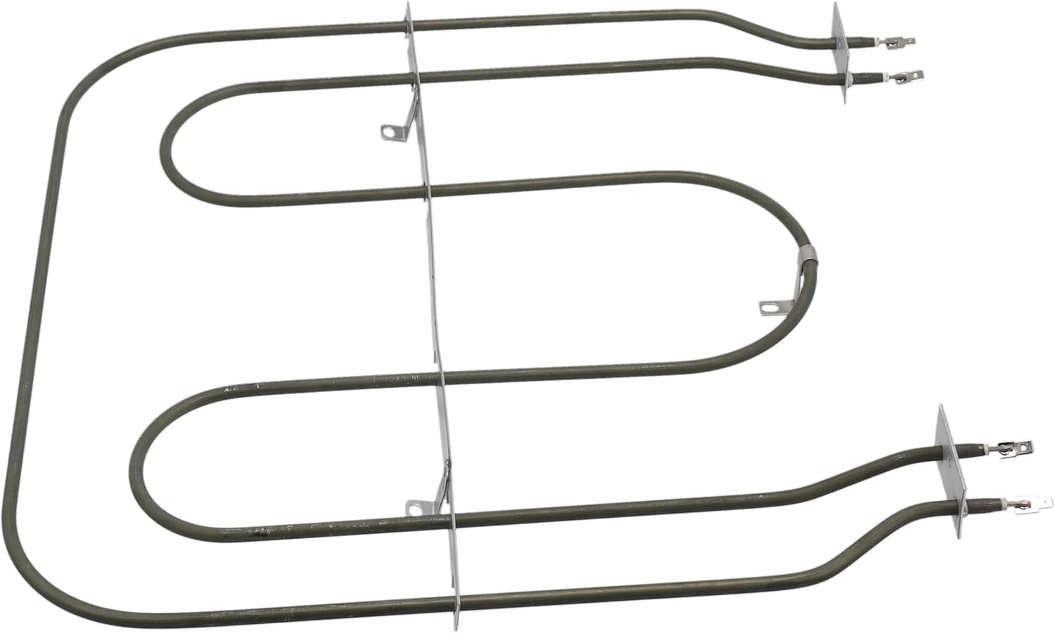 Supplying Demand W10207400 Oven Range Broil Heating Element - Replaces 1617120, 4448701