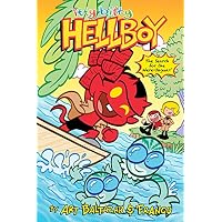 Itty Bitty Hellboy