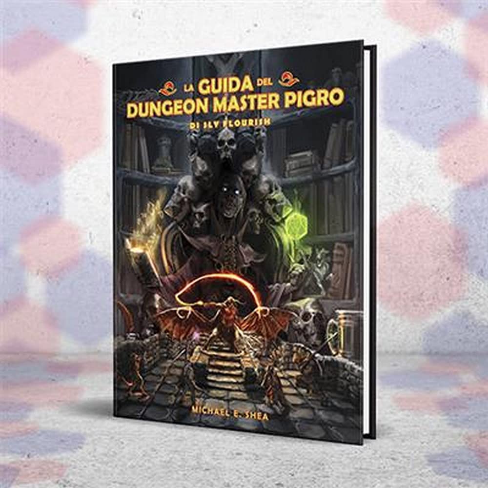 Sly Flourish's Lazy Dungeon Master Guide