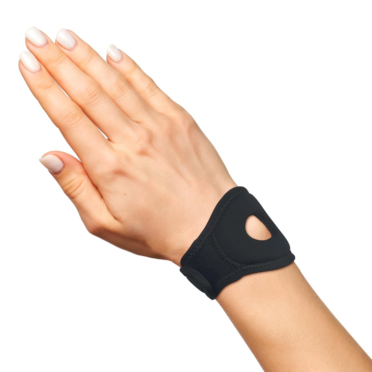 Wrist Wrap Compression Wrist Brace For TFCC Tears Carpal