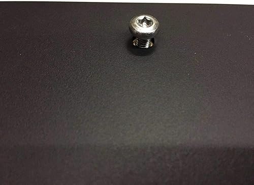 Miniatura 3 de Soporte de placa de parachoques trasero para Audi Q8 Premium Prestige 2019-2024, juego de soportes de placa con 8 tornillos únicos y kit de llave,