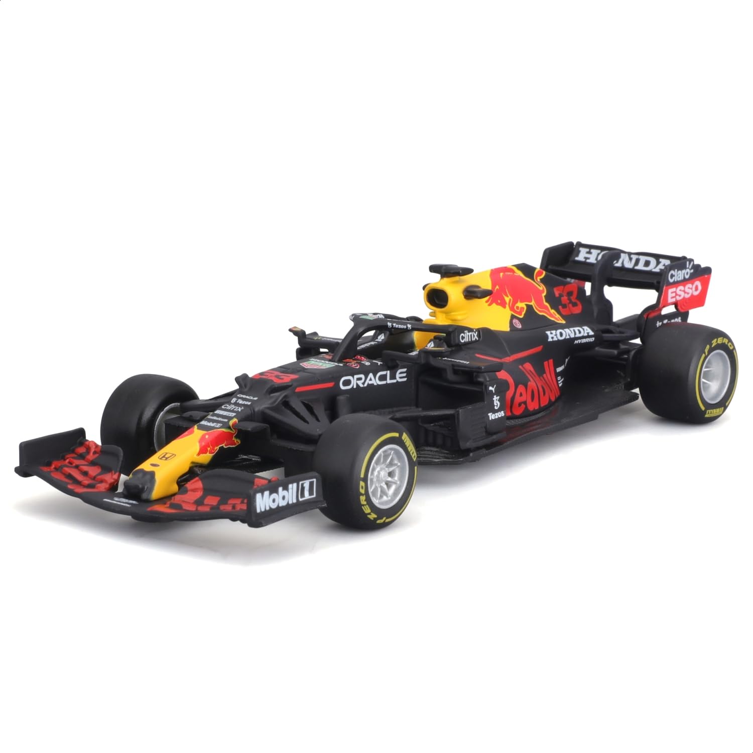 Amazon | Bburago（ブラーゴ） 1/43 F1 マックス・フェルスタッペン 4