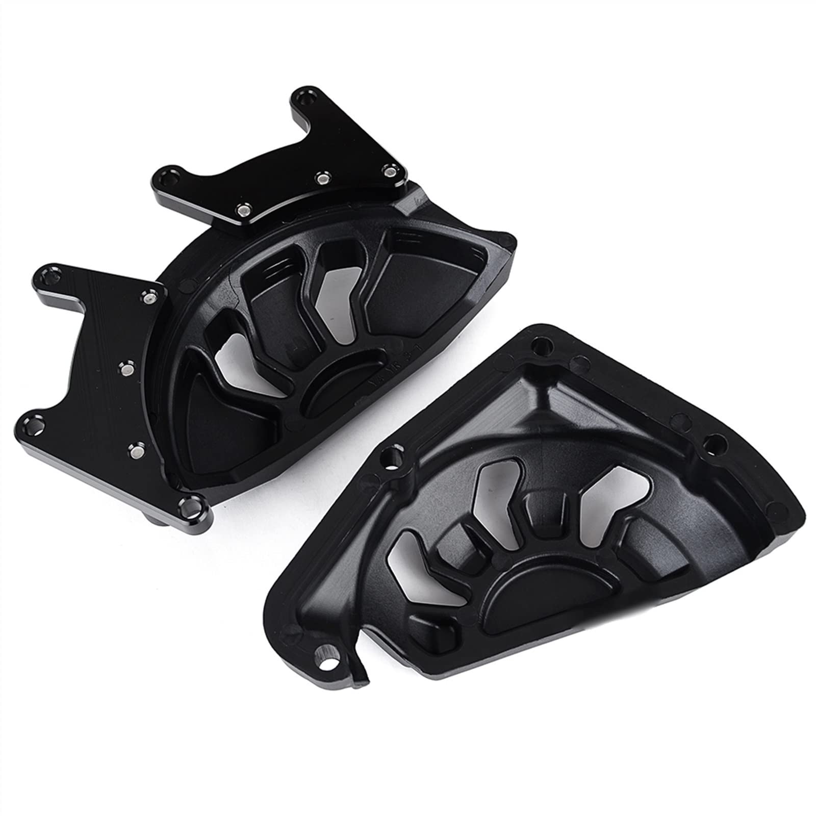 Accessori per motociclette Per Yamaha YZF R25 2015 2016 2017 2018 Motore Del Motociclo Statore Della Copertura Cassa